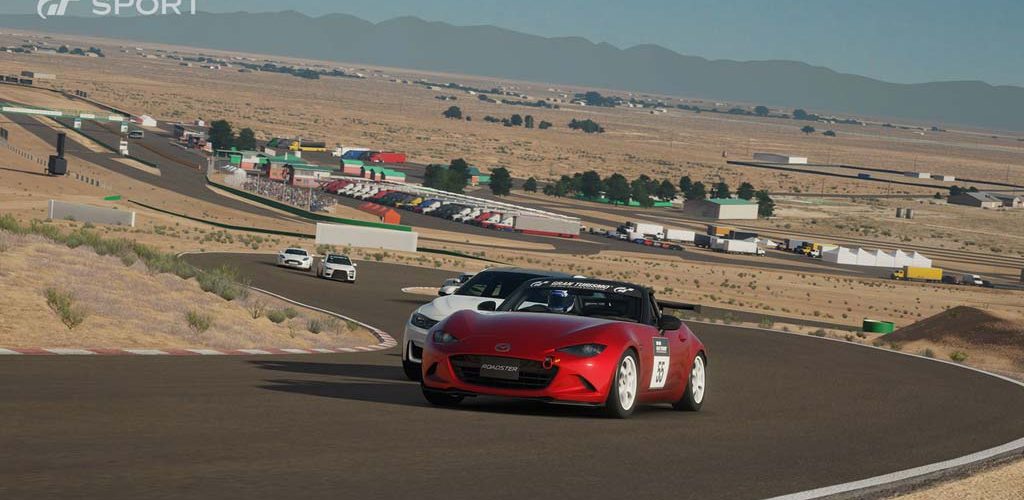 Gran Turismo Sport