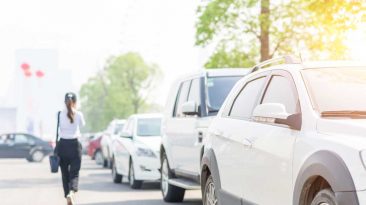 Estacionamiento regulado