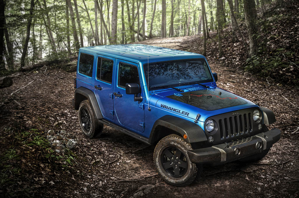 Jeep Wrangler motor 2.0 turbo