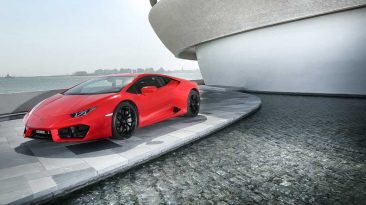 Lamborghini Huracán LP580-2