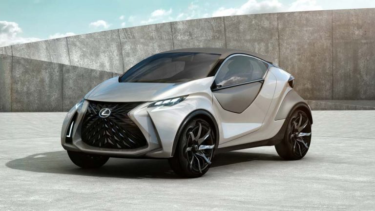 Lexus SUV compacto sustituto CT200h