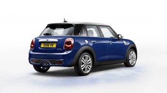 MINI Seven 2016