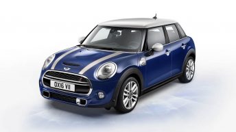 MINI Seven 2016