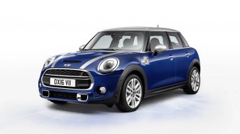 MINI Seven 2016
