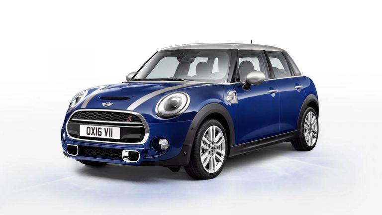 MINI Seven 2016