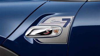 MINI Seven 2016