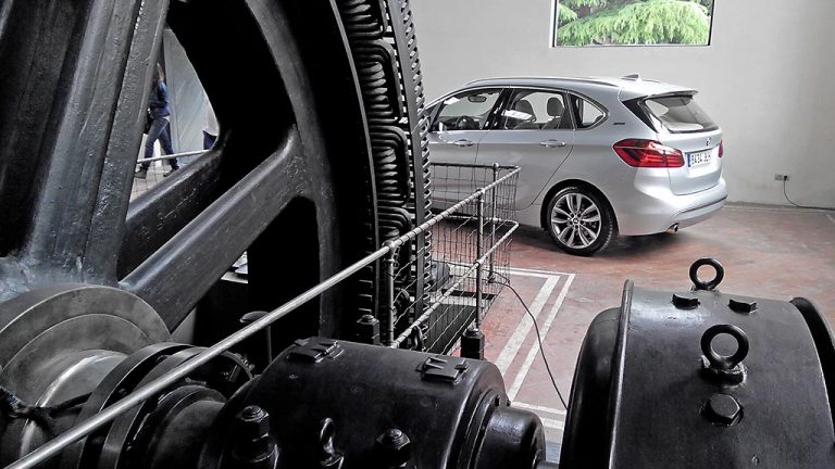 Gama BMW iPerformance