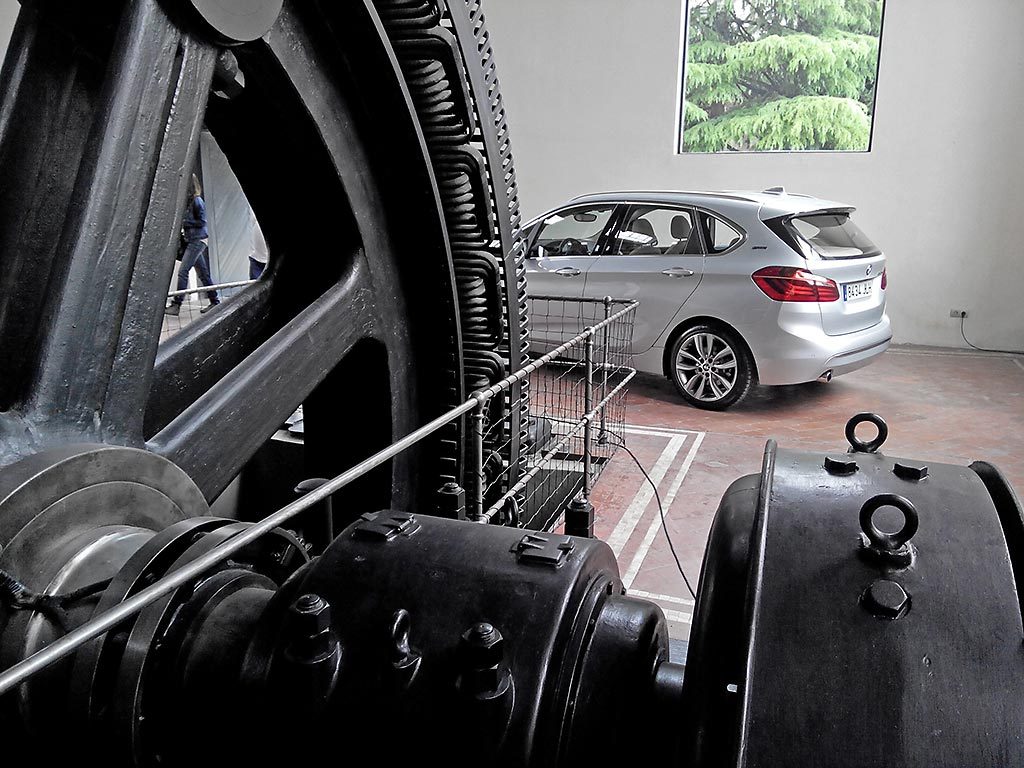 Gama BMW iPerformance