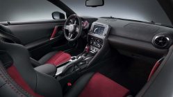 Nissan GT-R NISMO 2017 interior