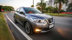 Nissan Kicks 2016