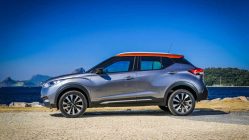 Nissan Kicks 2016