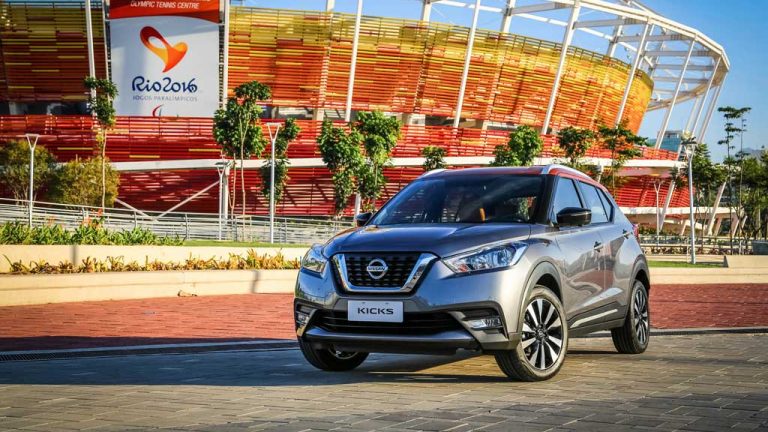 Nissan Kicks 2016