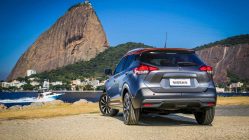 Nissan Kicks 2016