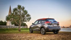 Nissan Kicks 2016