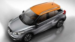 Nissan Kicks 2016