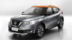 Nissan Kicks 2016