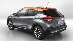 Nissan Kicks 2016