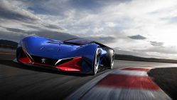 Peugeot L500 R Hybrid Concept