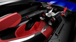 Peugeot L500 R Hybrid Concept