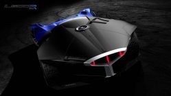 Peugeot L500 R Hybrid Concept