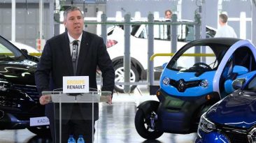 plan industrial Renault 2020