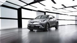 Toyota C-HR 2016