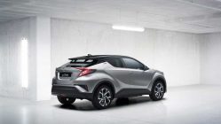 Toyota C-HR 2016