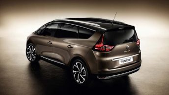 Renault Grand Scénic 2017