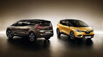 Renault Grand Scénic 2017