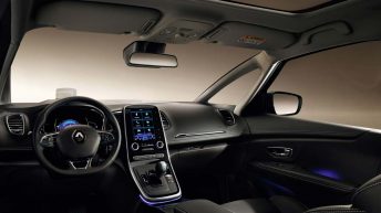 Renault Grand Scénic 2017