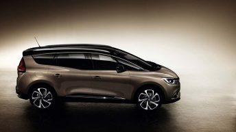 Renault Grand Scénic 2017
