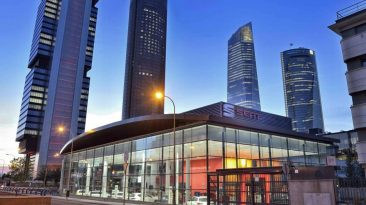 SEAT Castellana Motor