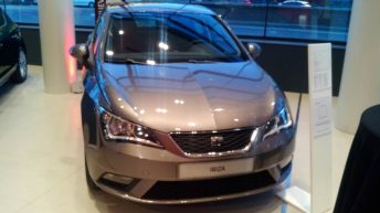 SEAT Ibiza - SEAT Castellana Motor