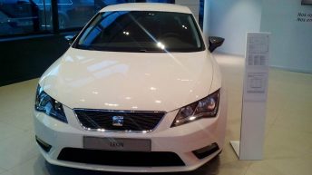 SEAT León - SEAT Castellana Motor