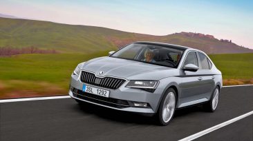 Skoda Superb 100.000 unidades