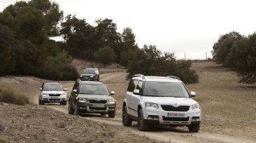 ventas skoda
