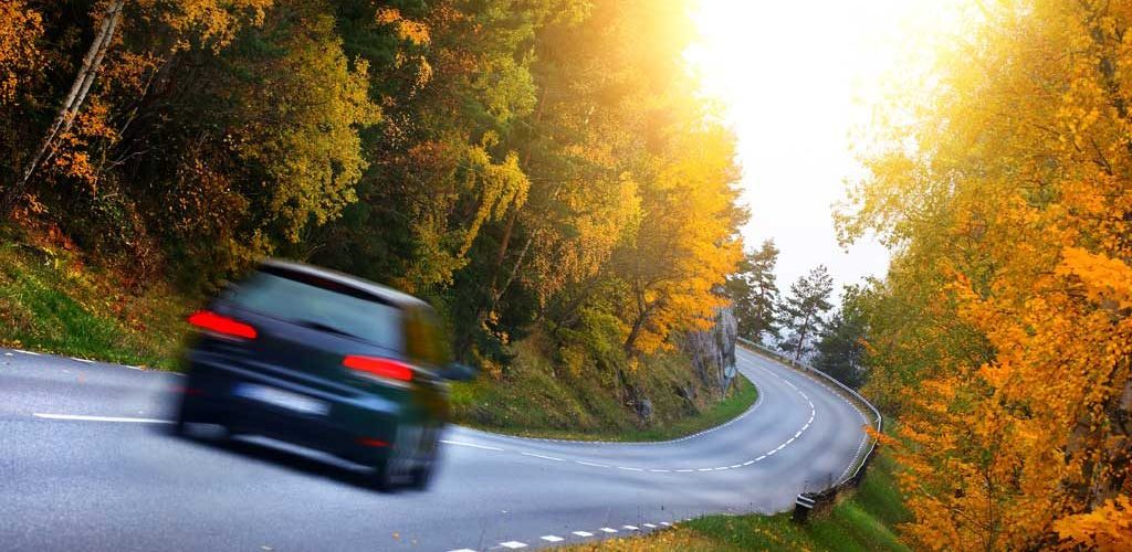 vigilancia carreteras secundarias