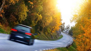 vigilancia carreteras secundarias