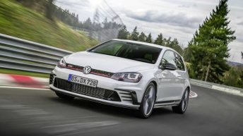 Volkswagen Golf GTI Clubsport S