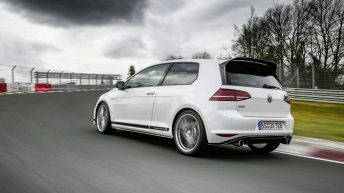 Volkswagen Golf GTI Clubsport S