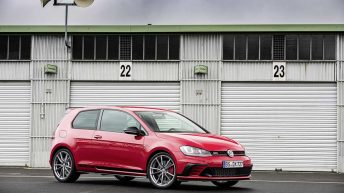 Volkswagen Golf GTI Clubsport S