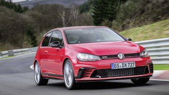 Volkswagen Golf GTI Clubsport S