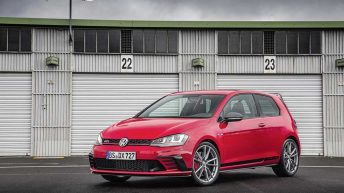 Volkswagen Golf GTI Clubsport S