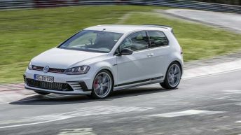 Volkswagen Golf GTI Clubsport S