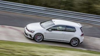 Volkswagen Golf GTI Clubsport S