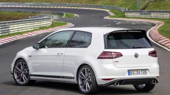Volkswagen Golf GTI Clubsport S