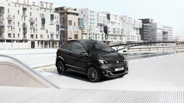 Aixam Coupé Black Edition