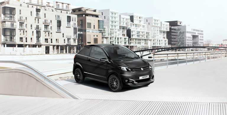 Aixam Coupé Black Edition