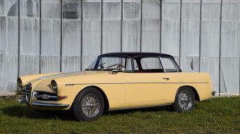 Alfa Romeo 1900 C Super Sprint by Ghia-Aigle Oldtimer Galerie Toffen subasta