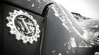 Alfa Romeo 4C Deadly Snake Garaje Italia Customs